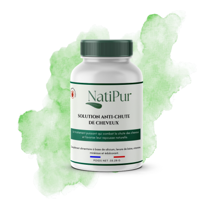 Produit Anti-Chute cheveux